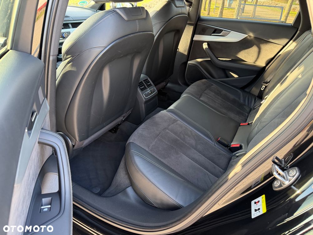 Audi A4 Avant 40 TDI quattro S tronic S line - 8