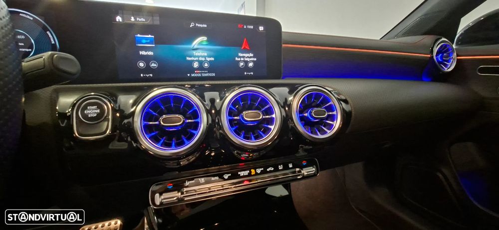 Mercedes-Benz CLA 250 e 8G-DCT Edition AMG Line - 28