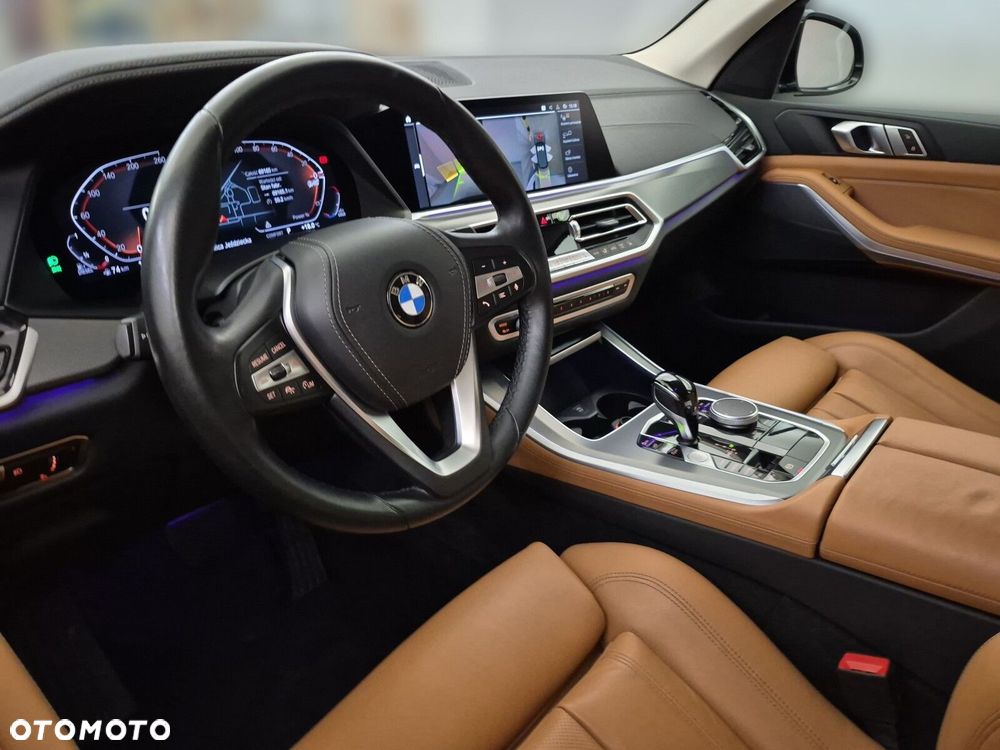 BMW X5 xDrive25d sport - 11