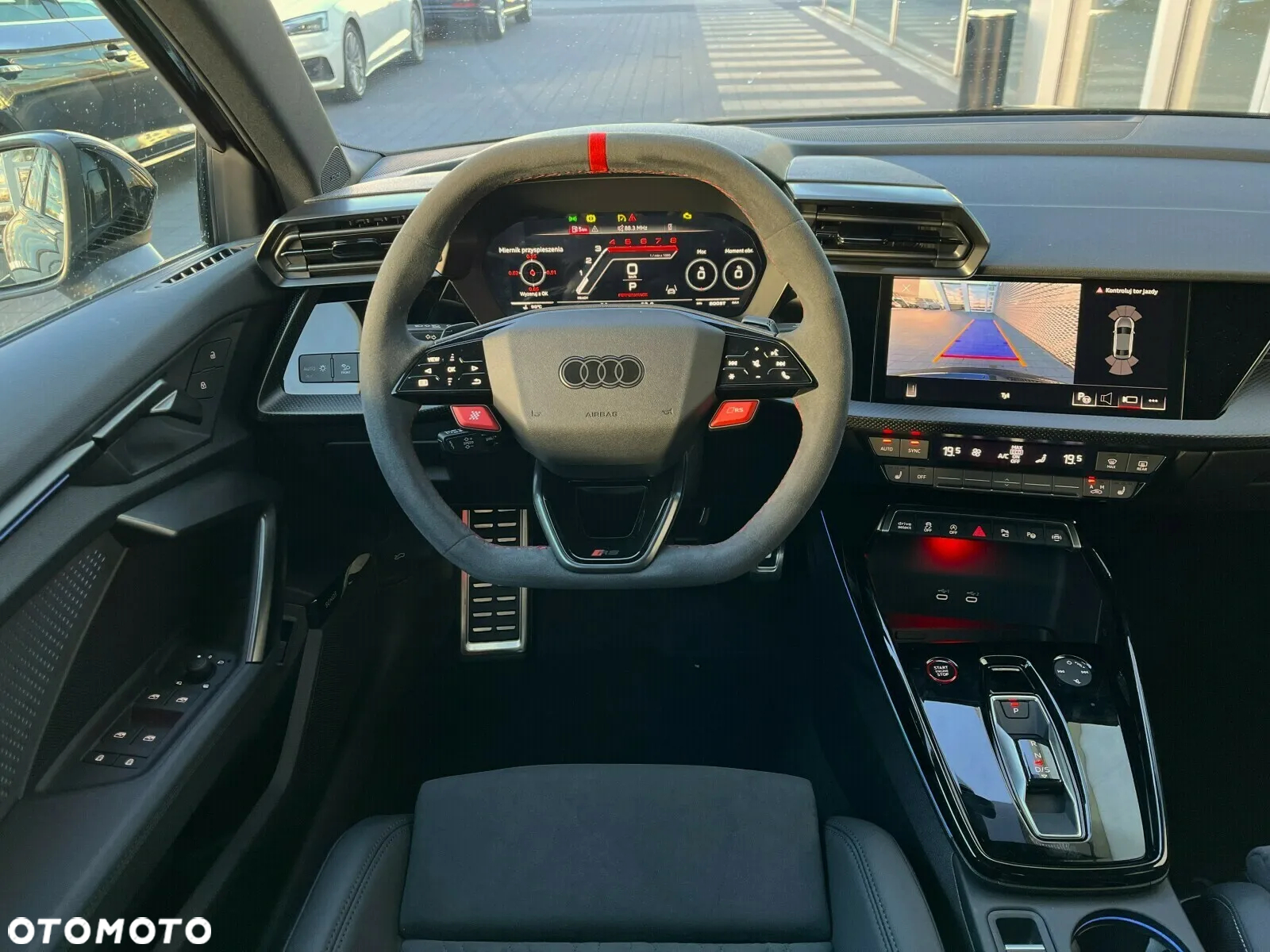 Audi RS3 TFSI Quattro S tronic - 7
