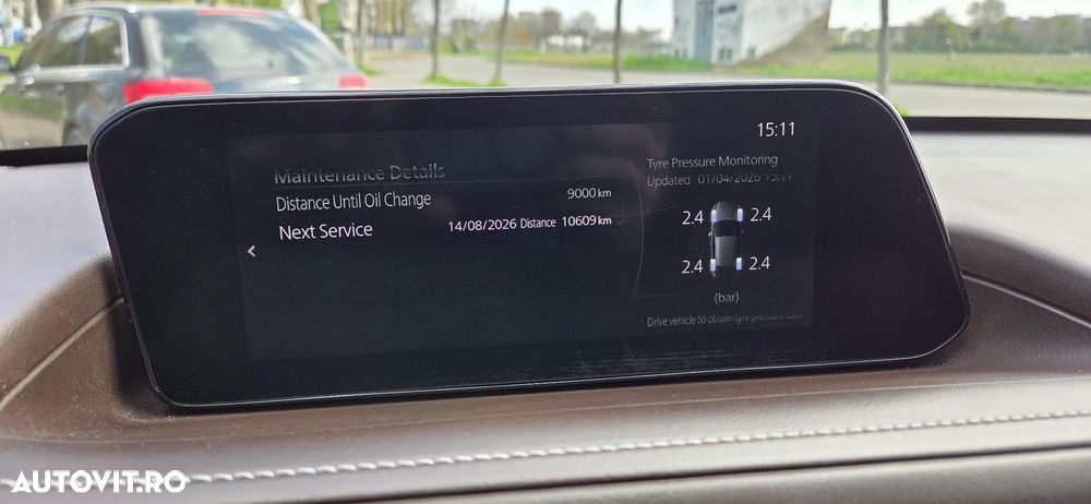 Mazda CX-30 e-SKYACTIV G122 MHEV Plus - 19