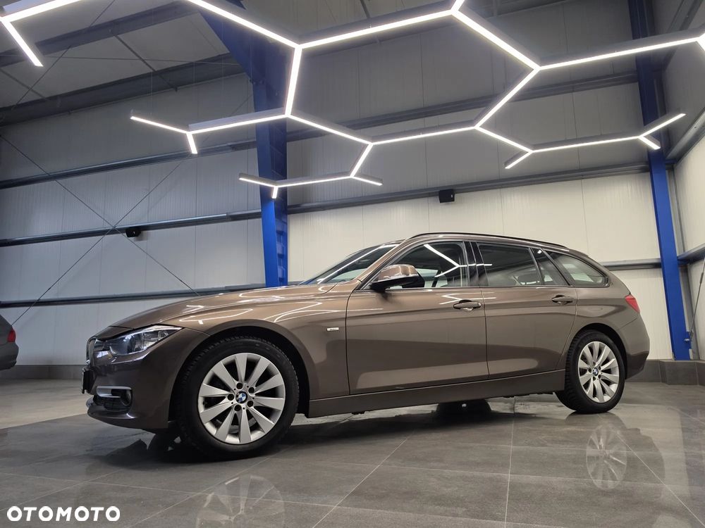 BMW Seria 3 318d Modern Line - 3