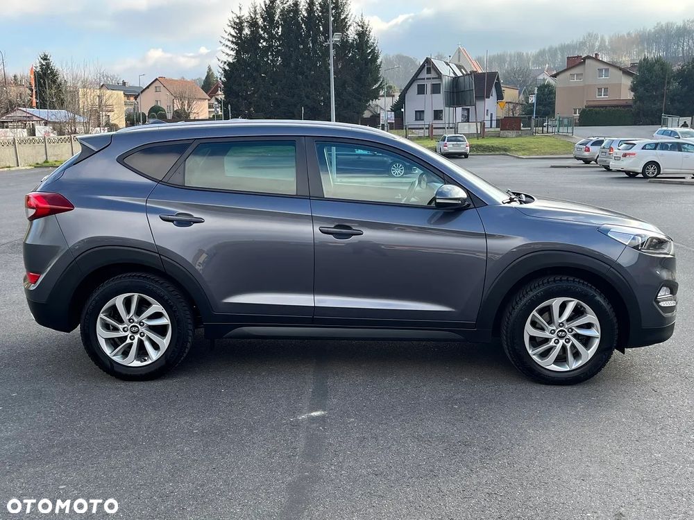 Hyundai Tucson 1.6 Turbo 2WD Go+ - 4