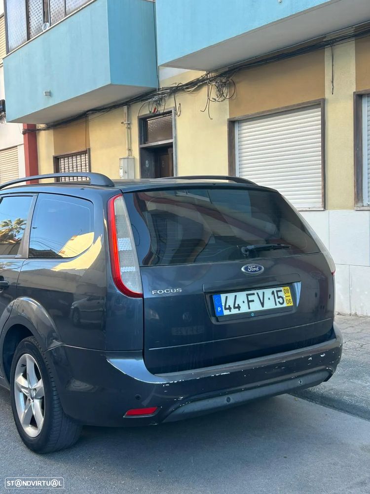 Ford Focus 1.4 16V Connection - 2