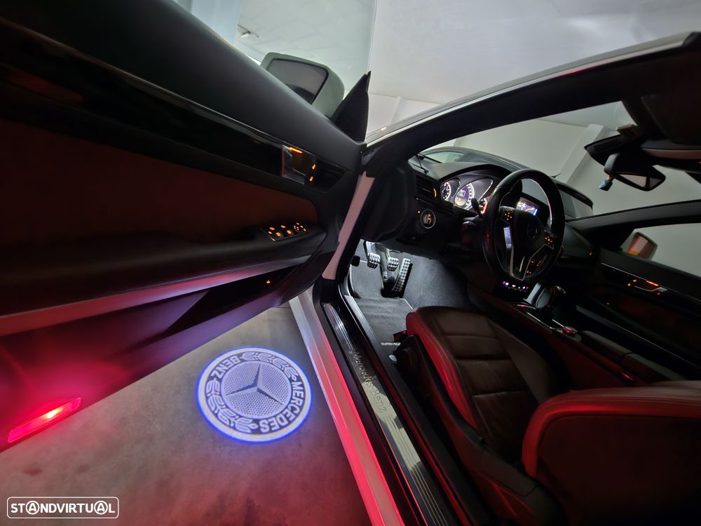 Mercedes-Benz E 220 CDi BlueEfficiency - 12