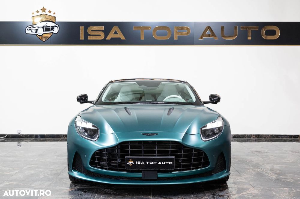Aston Martin DB12 Volante - 2