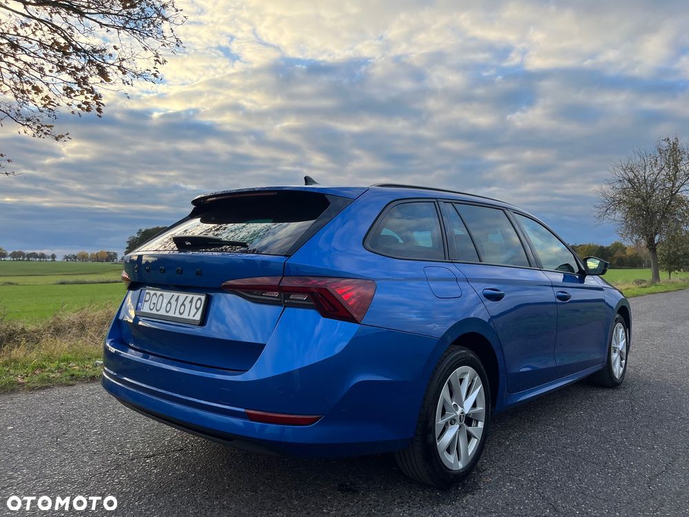 Skoda Octavia 2.0 TDI Sportline DSG - 16
