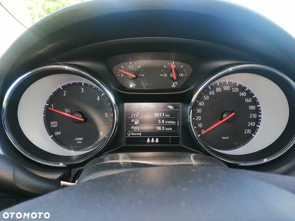Opel Astra V 1.5 CDTI 2020 S&S - 19