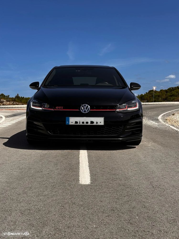VW Golf GTI 2.0 TSI OPF DSG Performance - 1