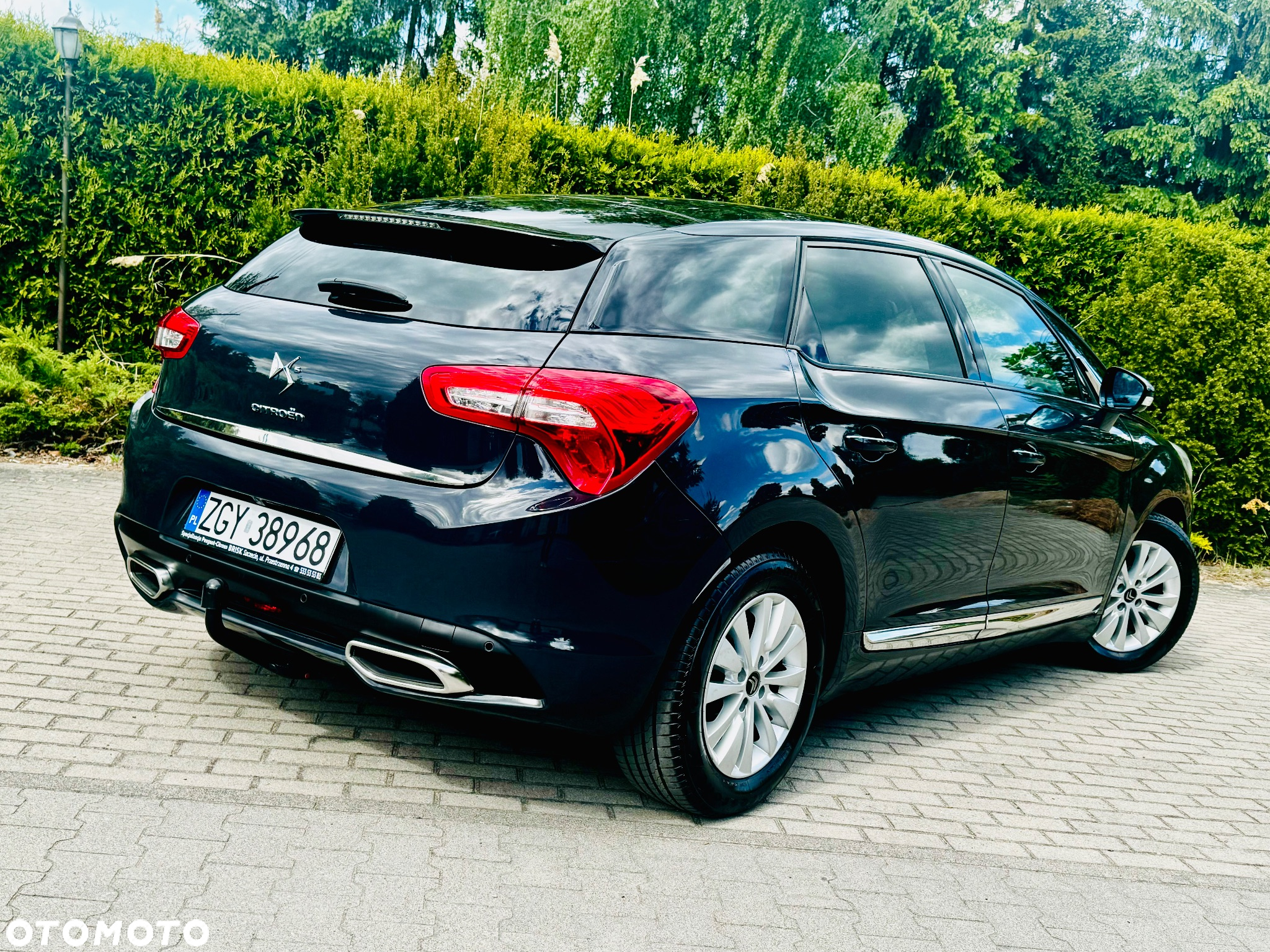 Citroën DS5 1.6 BlueHDi SoChic - 22