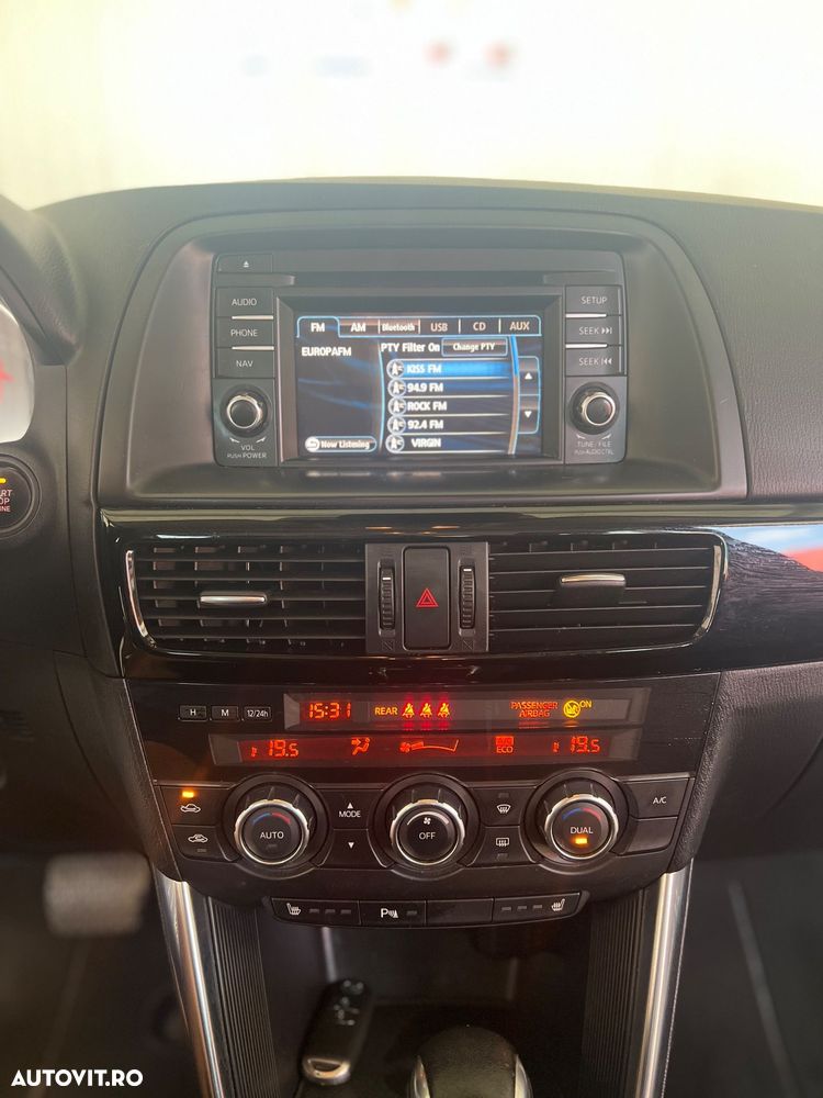 Mazda CX-5 2.2 SKYACTIV-D Aut. Center-Line - 13