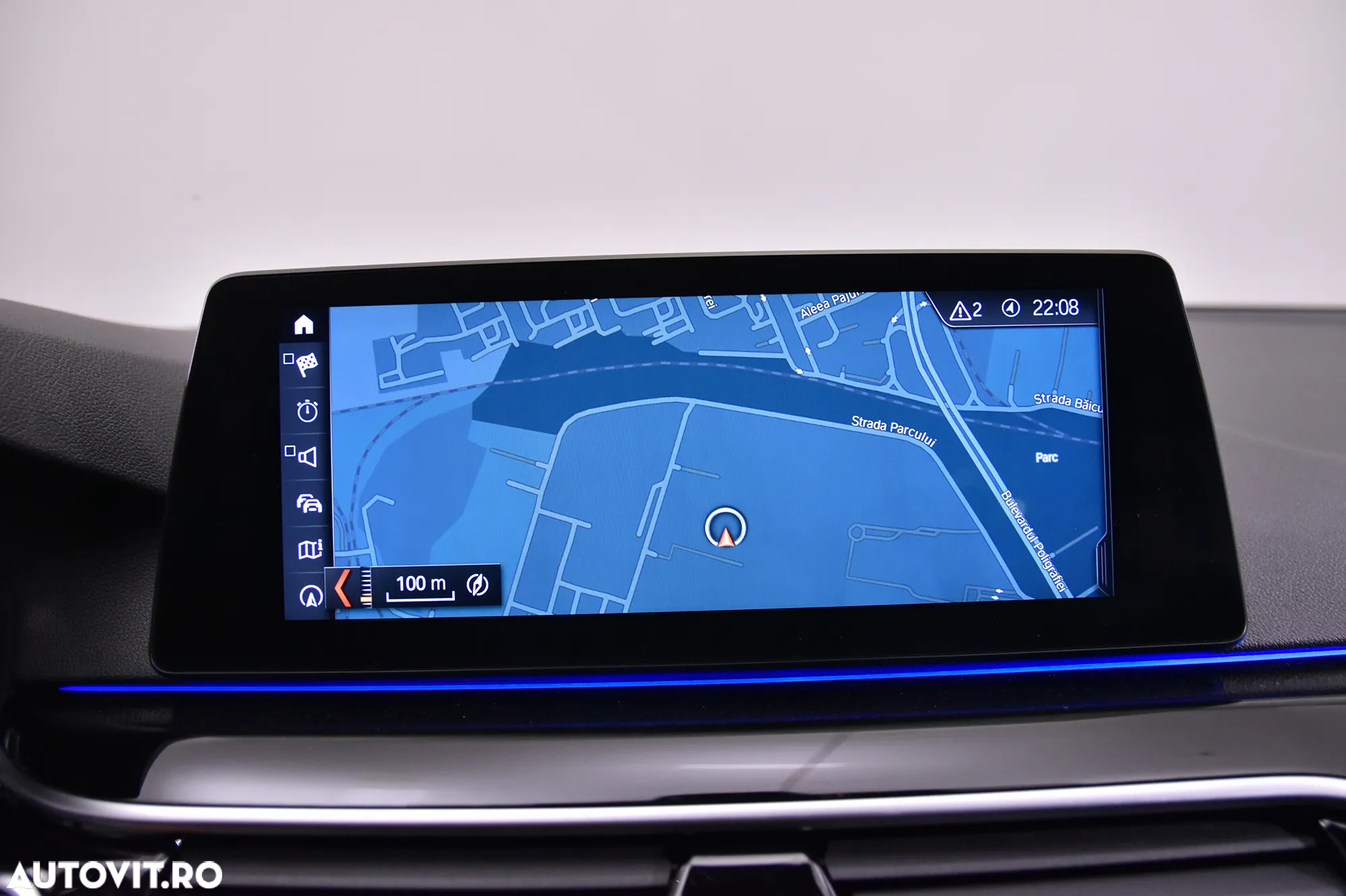 BMW Seria 5 520d Aut. Sport Line - 21
