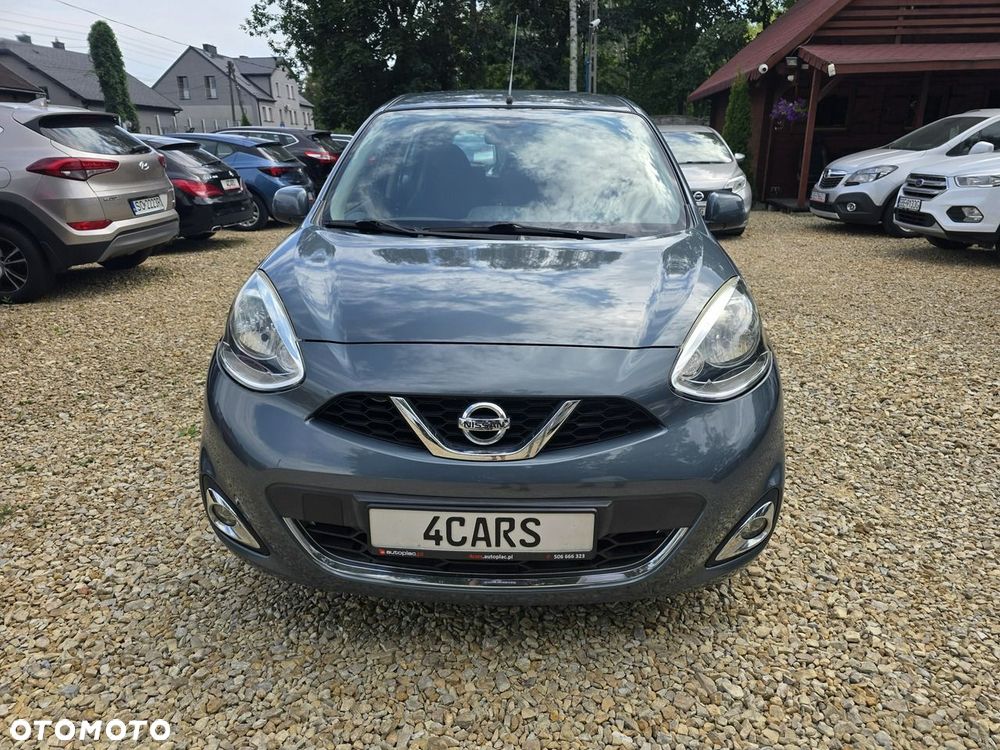 Nissan Micra 1.2 DIG-S Acenta - 2