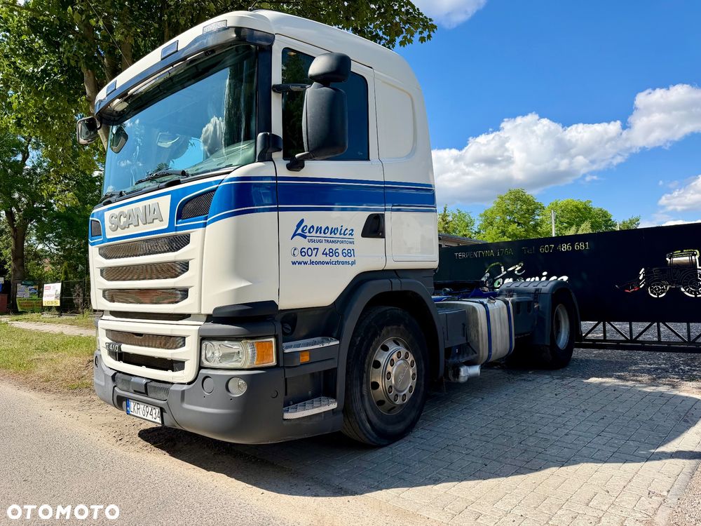 Scania G 410 - 1