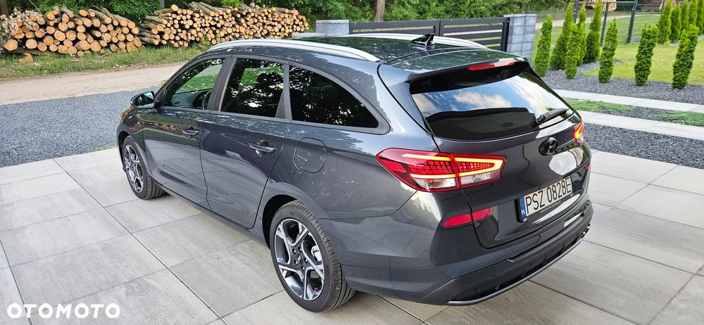 Hyundai i30 1.0 T-GDI 48V-Hybrid N-Line - 10