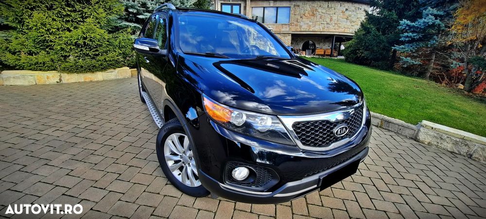 Kia Sorento 2.2 CRDi 4WD Aut. Executive - 12