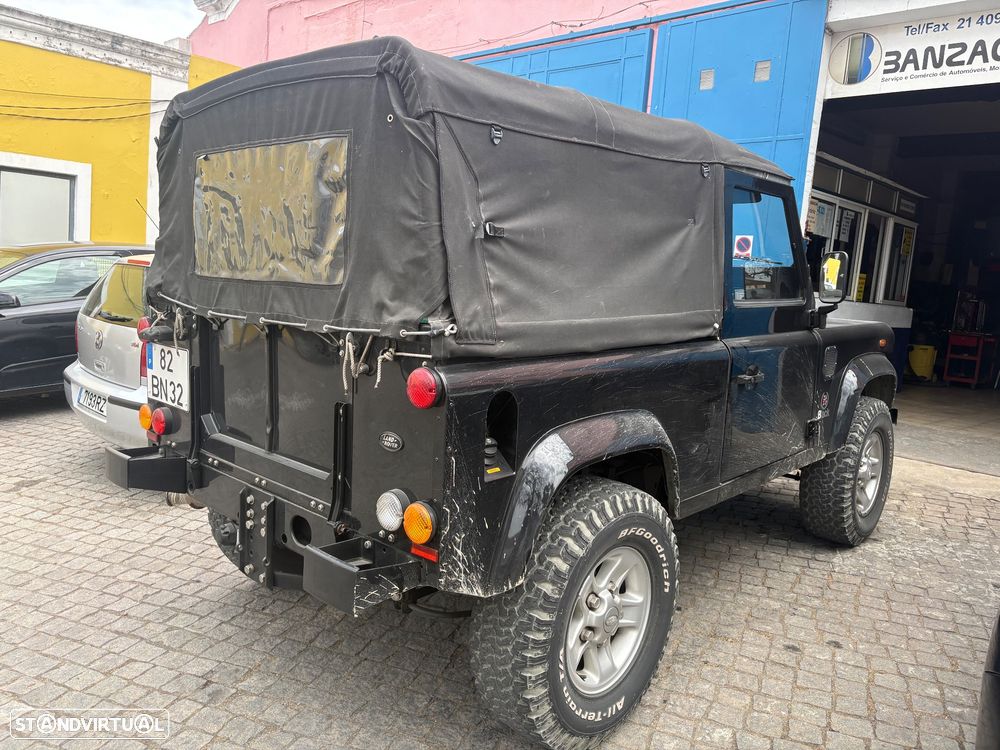 Land Rover Defender 90 2.5 Td5 E - 5