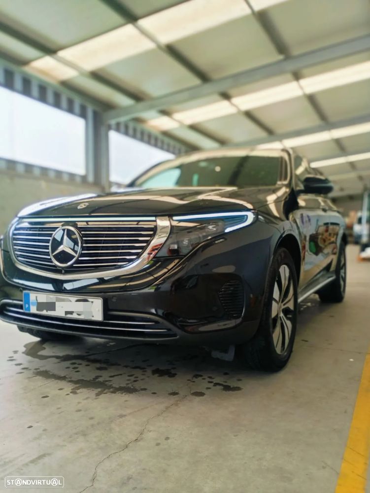 Mercedes-Benz EQC 400 4Matic AMG Line - 6