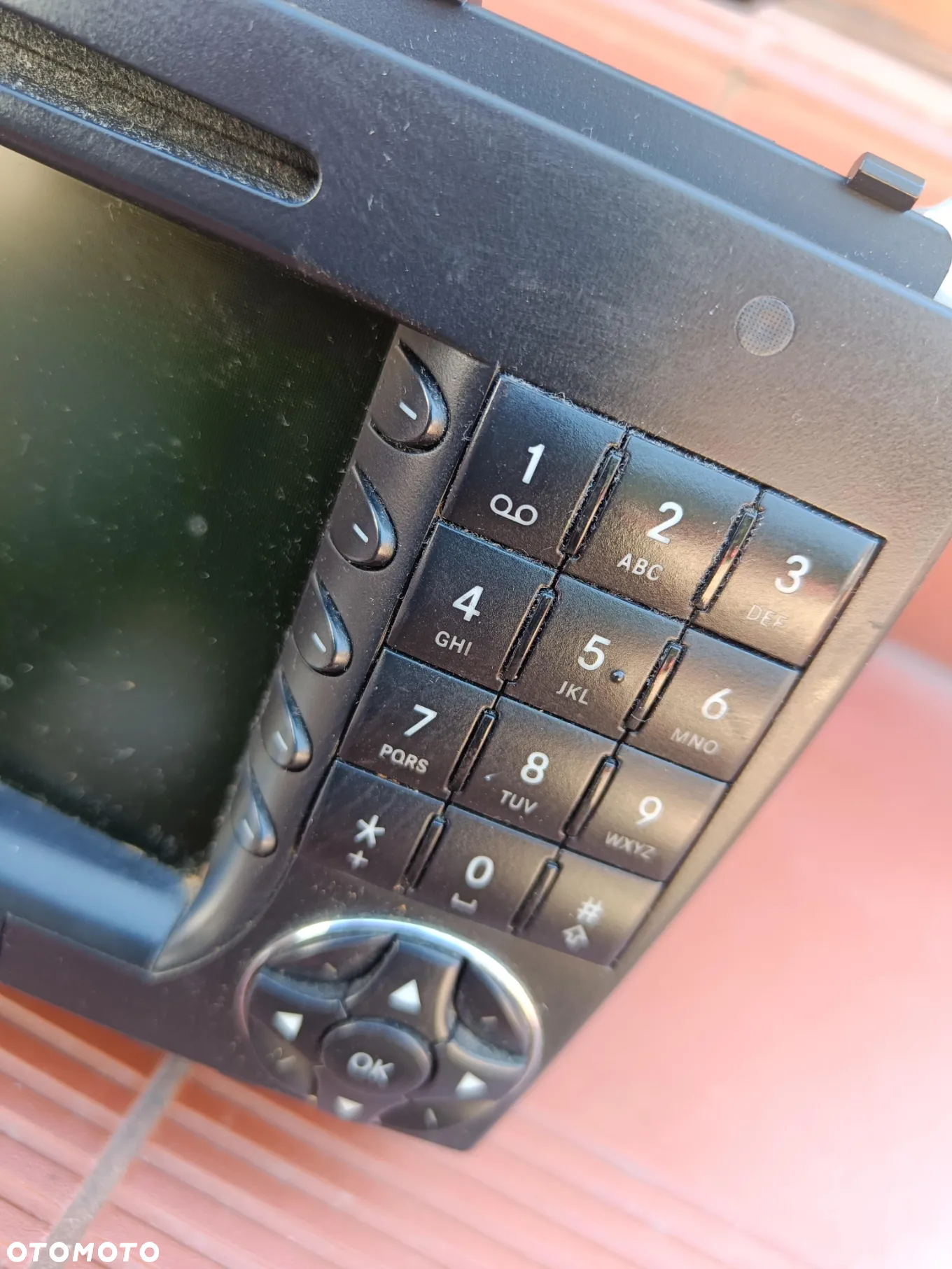 MERCEDES W209 CLK LIFT RADIO COMAND NAVI NAWIGACJA NTG1 A2098207689 - 10