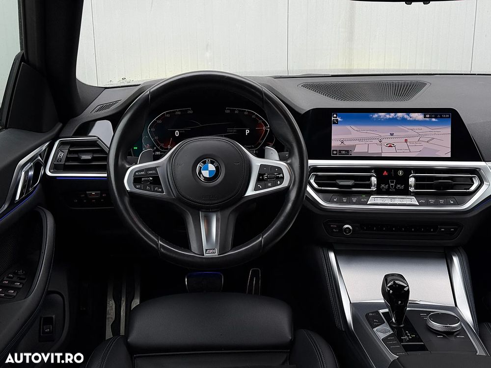 BMW Seria 4 420i Sport-Aut. M Sport - 28