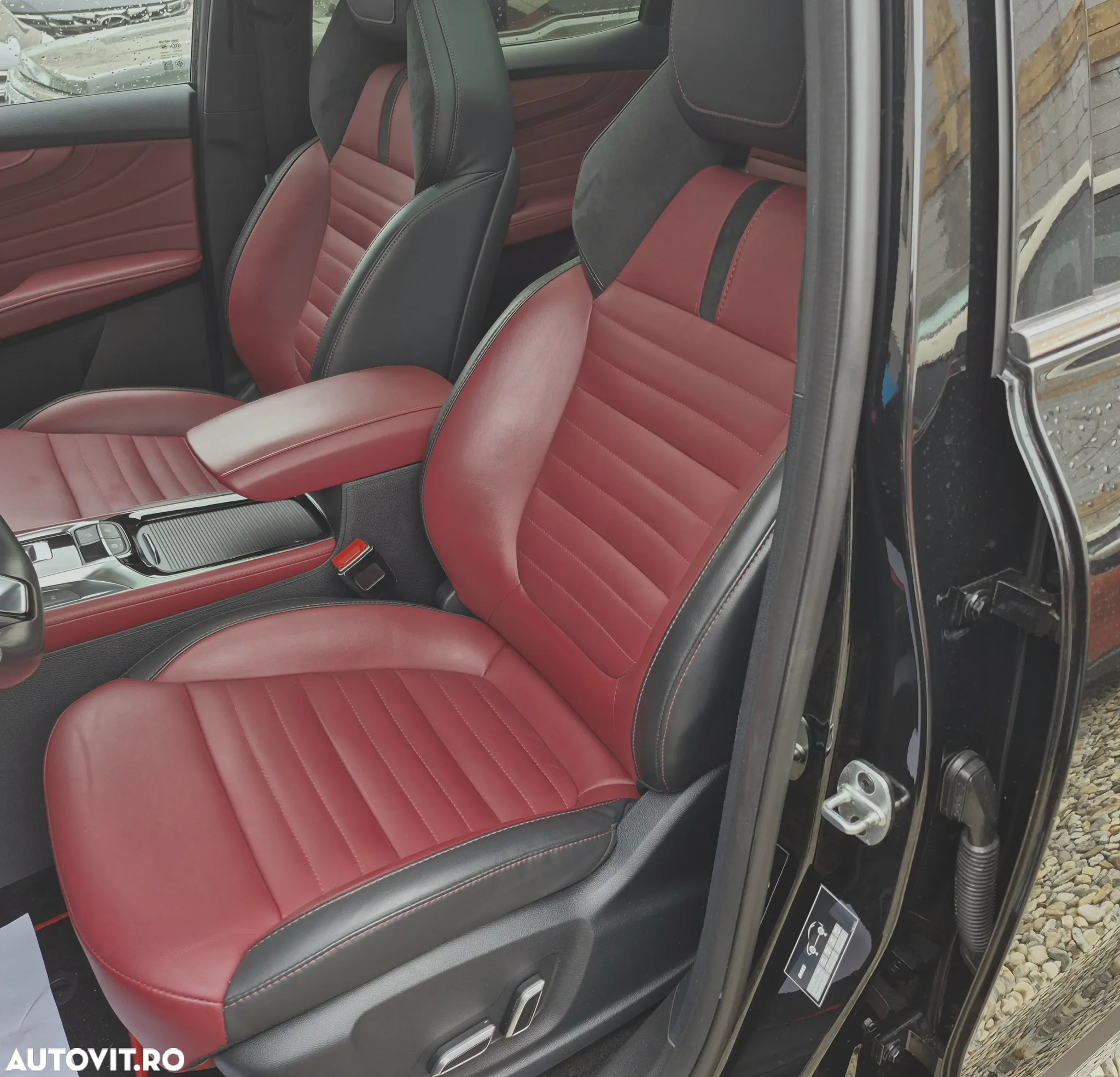 MG EHS 1.5T-GDI PHEV Luxury - 40