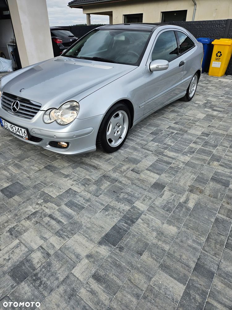 Mercedes-Benz CLC - 3
