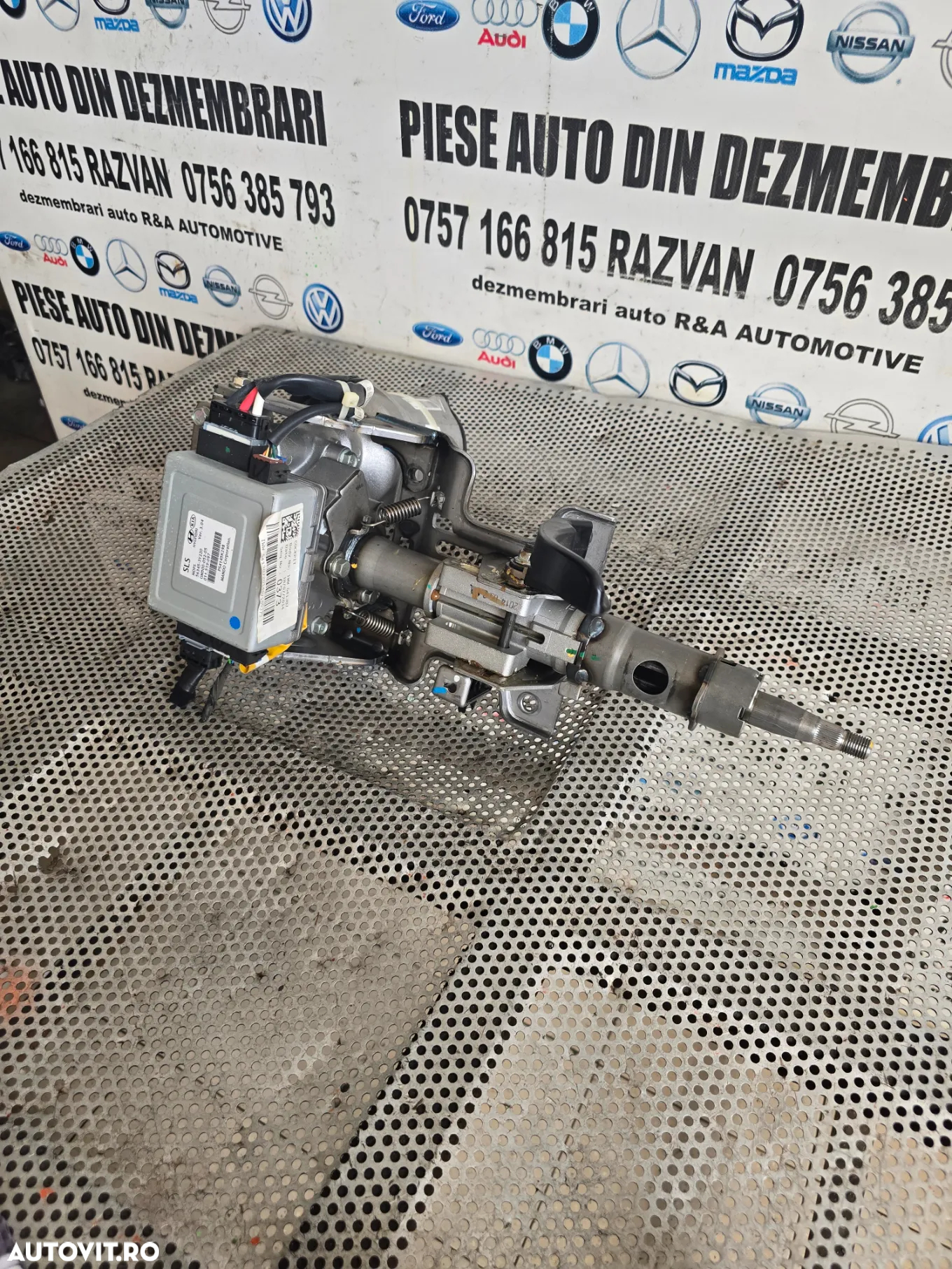 Coloana Volan Electrica Kia Sportage 2010-2013 Volan Stanga Cod 56300-3U370 56345-3Y220 Motor D4HA - 3