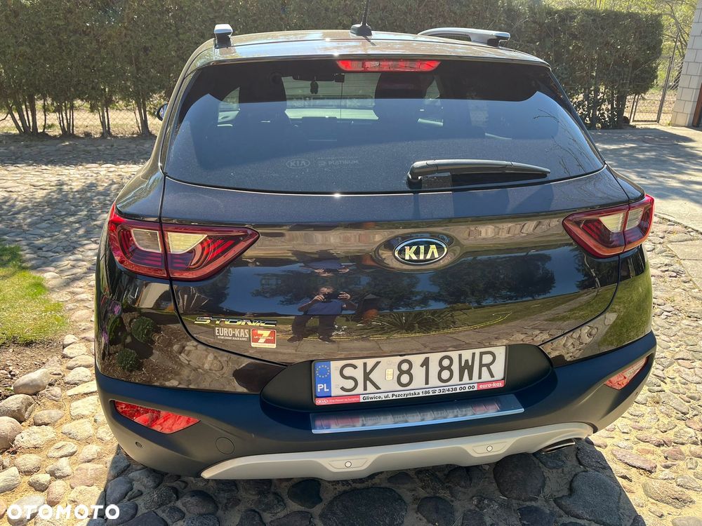 Kia Stonic 1.4 L - 4