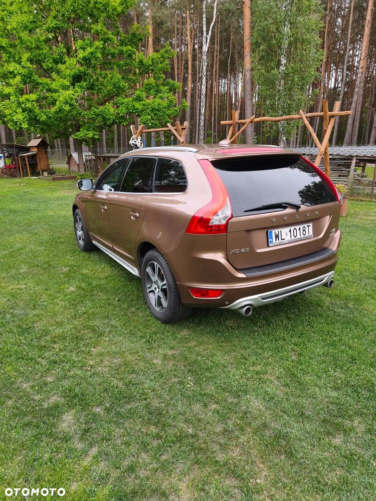 Volvo XC 60 2.4D AWD - 4
