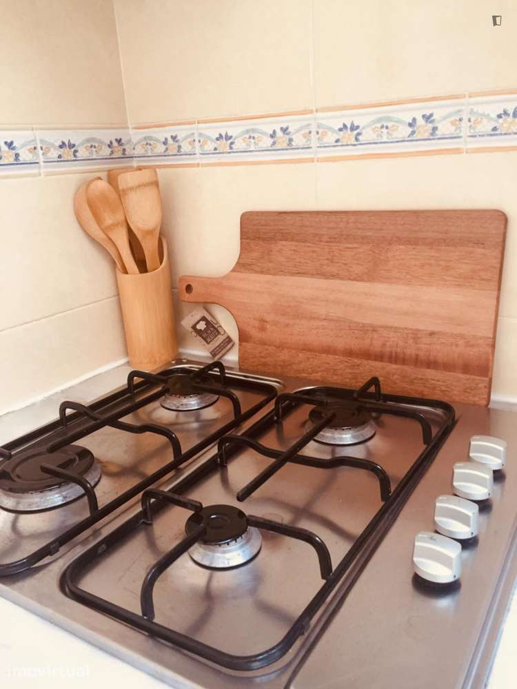 Apartamento com 1 quartos - localizado em Baixa Coimbra - Grande imagem: 4/9