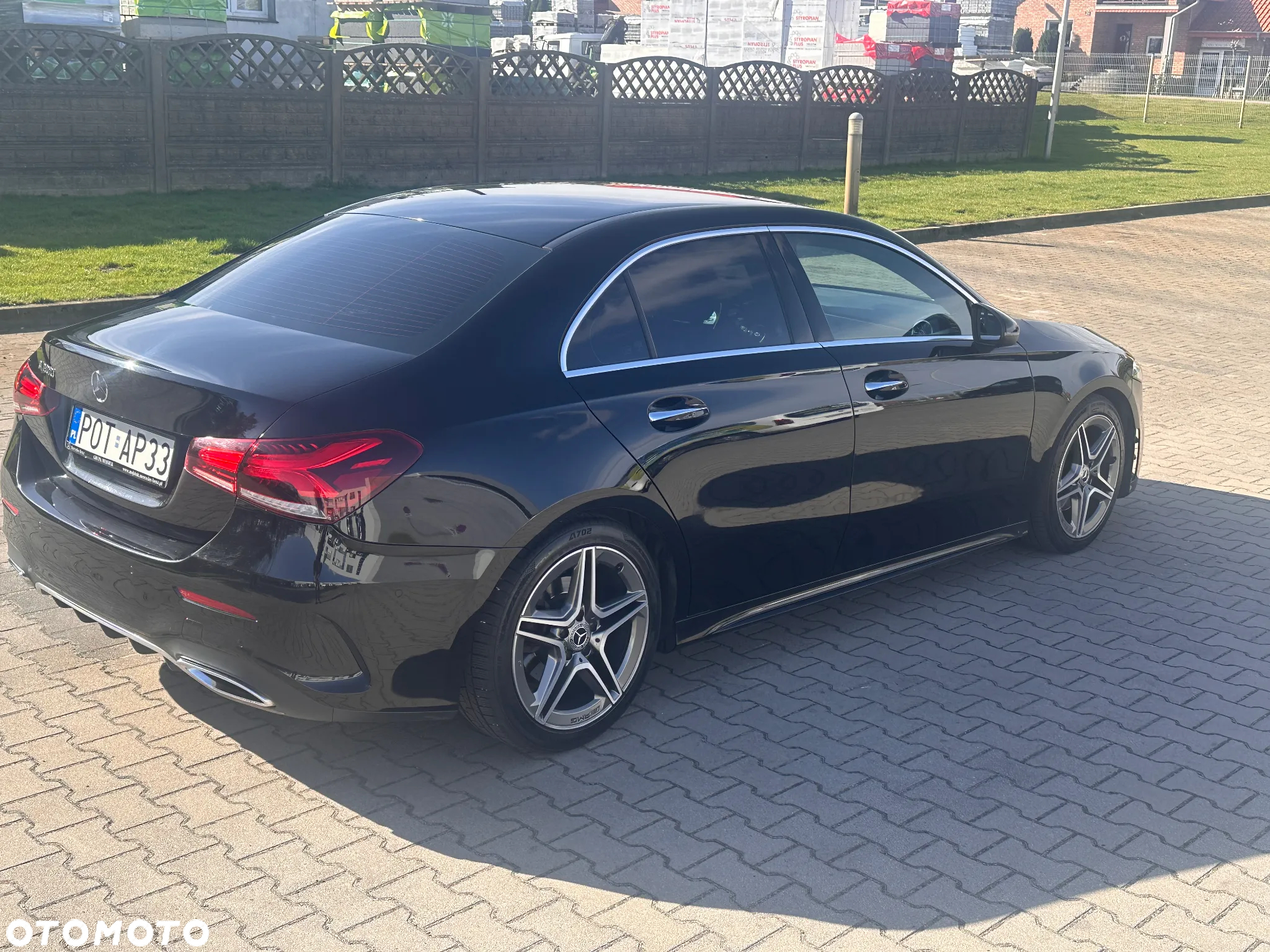 Mercedes-Benz Klasa A 200 AMG Line 7G-DCT - 6