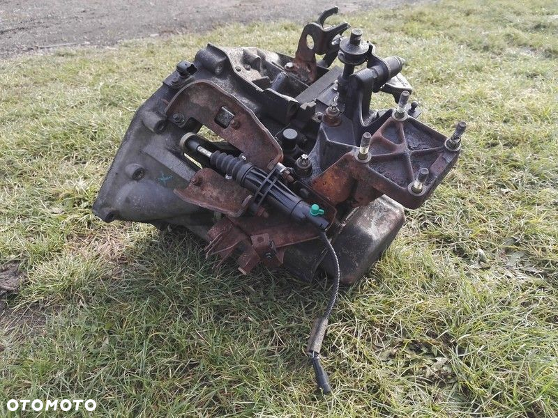 Czujnik Prędkości Impulsator Ducato Jumper 02-06 - 4