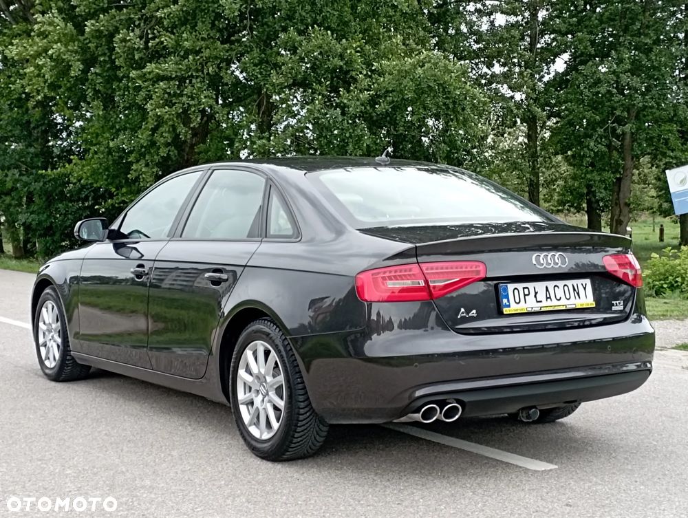 Audi A4 Limousine 2.0 TDI ultra DPF Attraction - 26