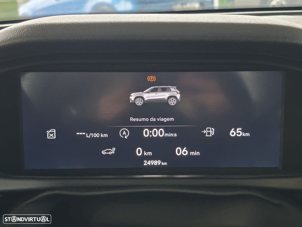 Jeep Avenger 1.2 GSE T3 Altitude - 21