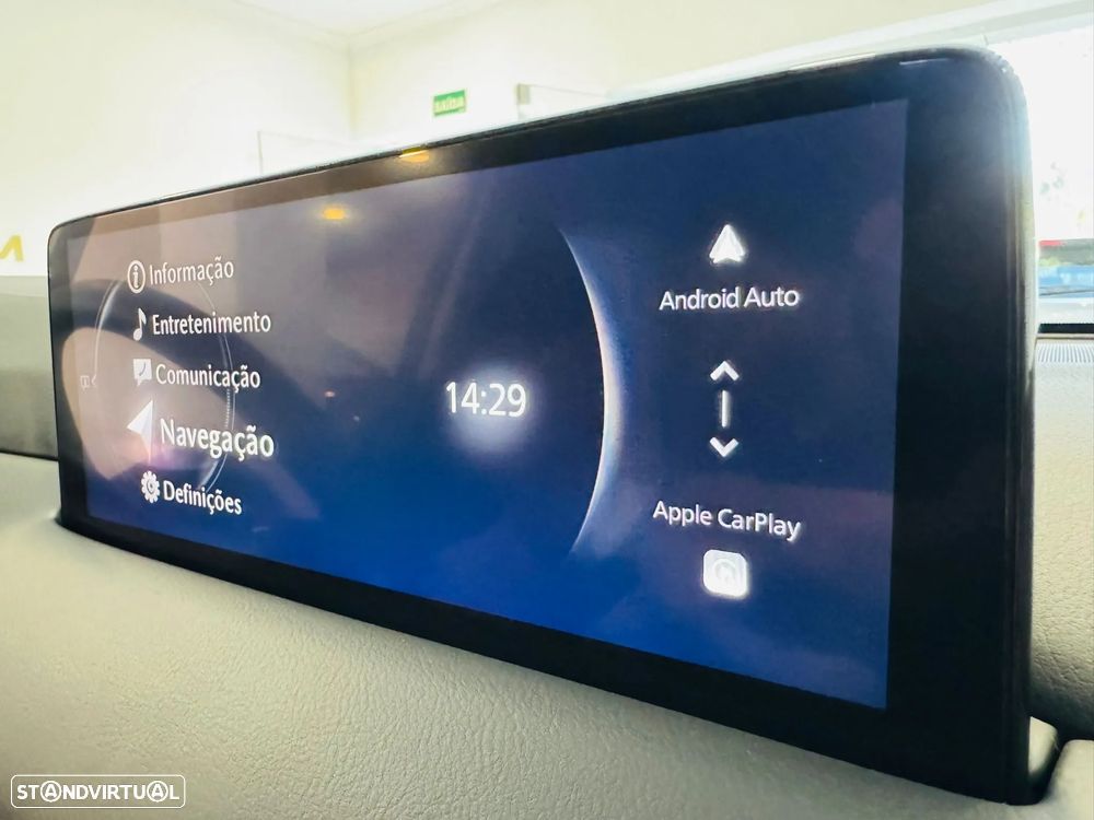 Mazda CX-5 2.0 G Exclusive-Line-(ALH) - 16