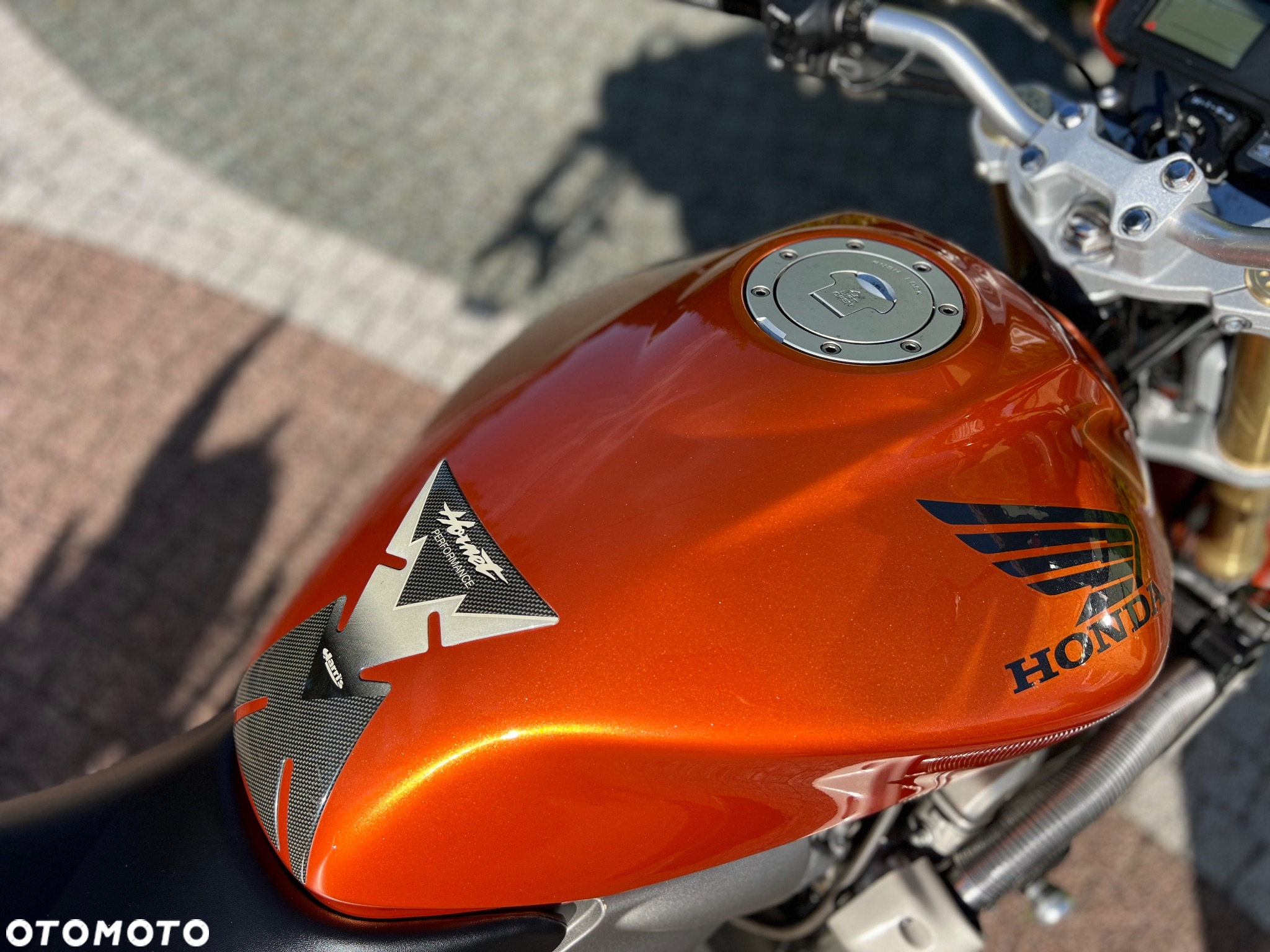 Honda Hornet - 17