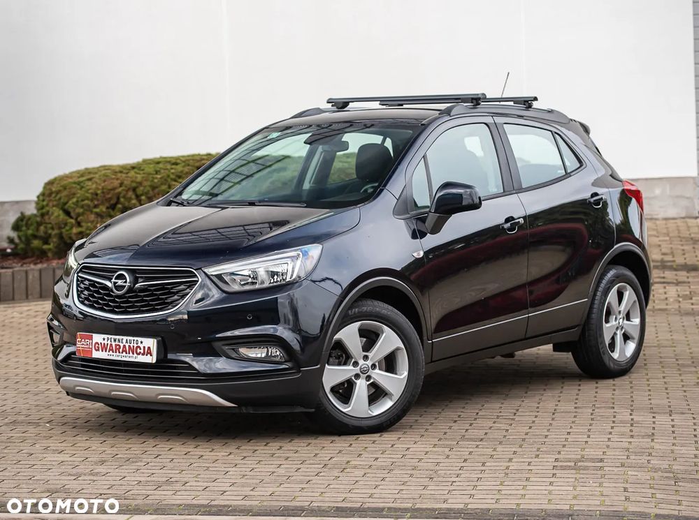 Opel Mokka - 6
