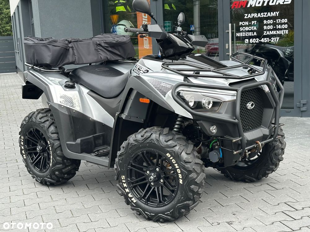 Kymco MXU - 13