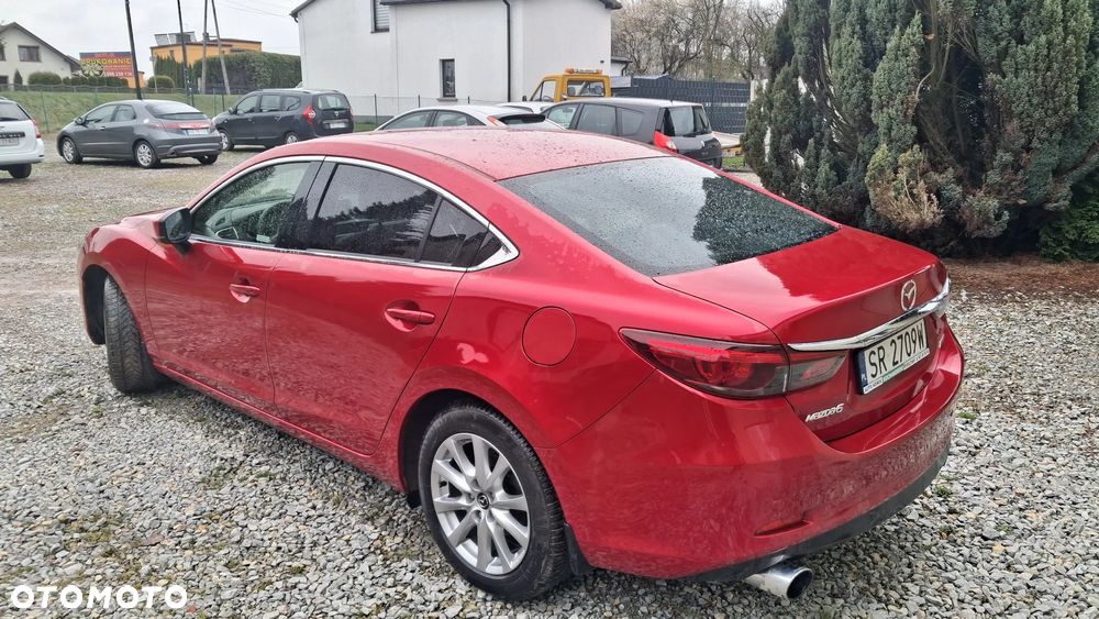 Mazda 6 2.0 Skypassion I-ELoop - 3