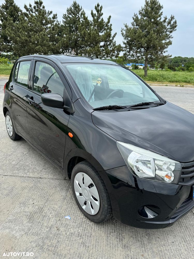 Suzuki Celerio 1.0 GL - 4