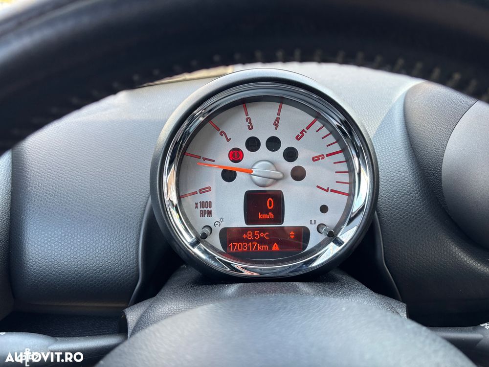 Mini Countryman Cooper D ALL4 - 13