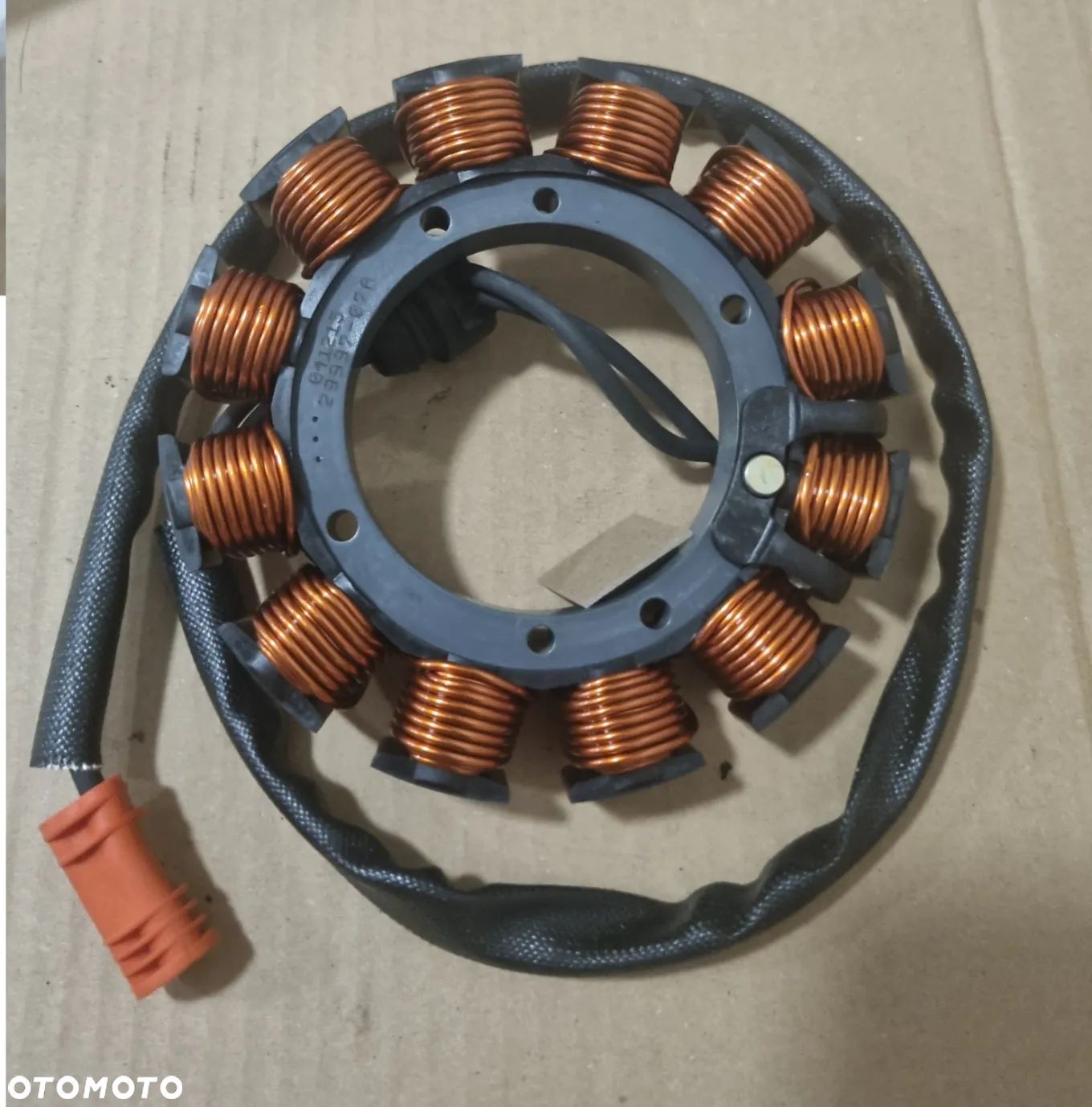 Harley Davidson Sportster XL Alternator prądnica Stojan Stator - 1