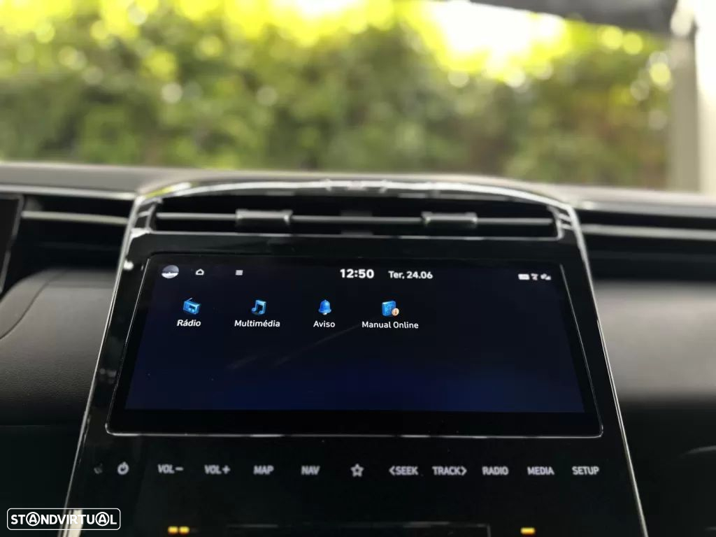 Hyundai Tucson 1.6 T-GDI HEV Premium - 30