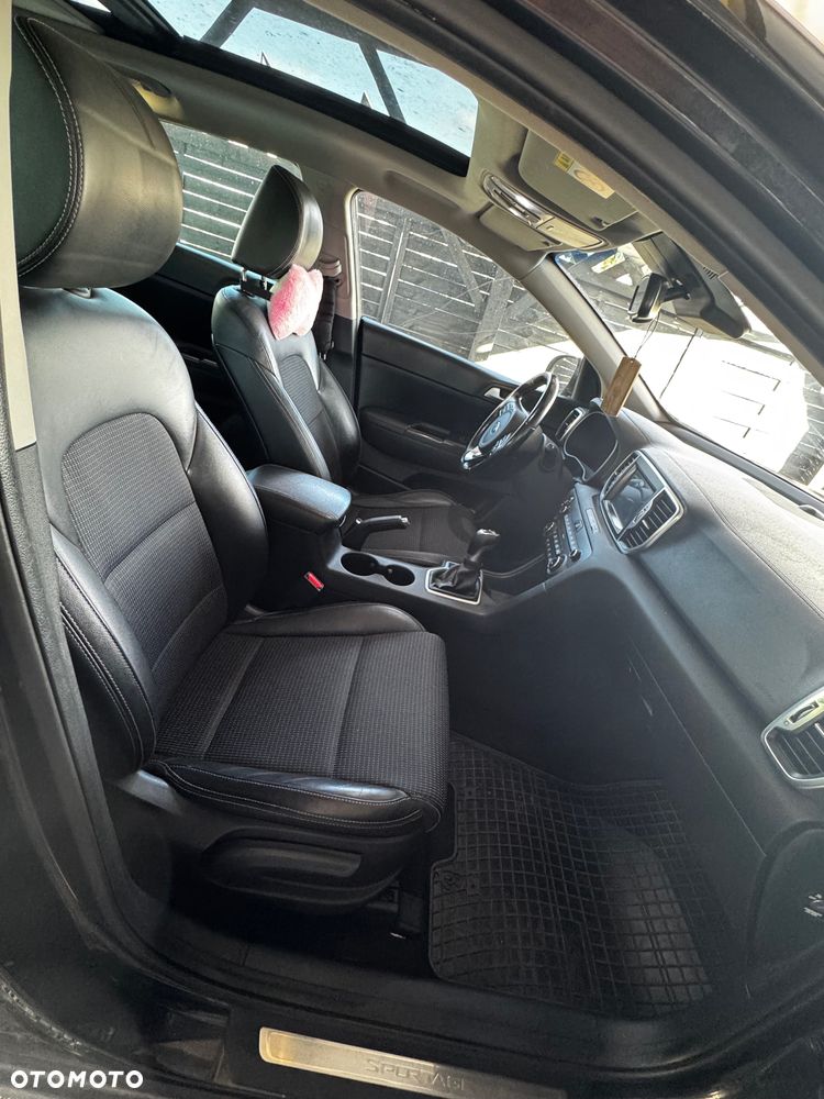 Kia Sportage - 9