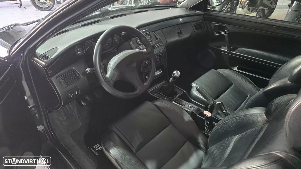 Fiat Coupe 2.0 16V Turbo Plus - 22