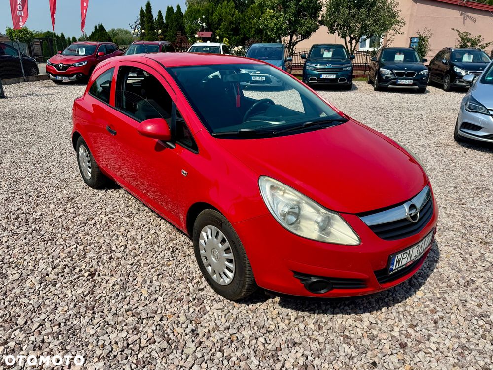 Opel Corsa