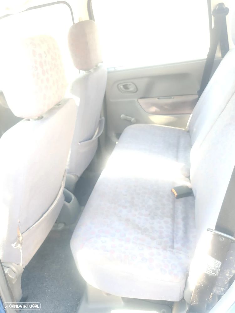 Suzuki Wagon R+ - 7