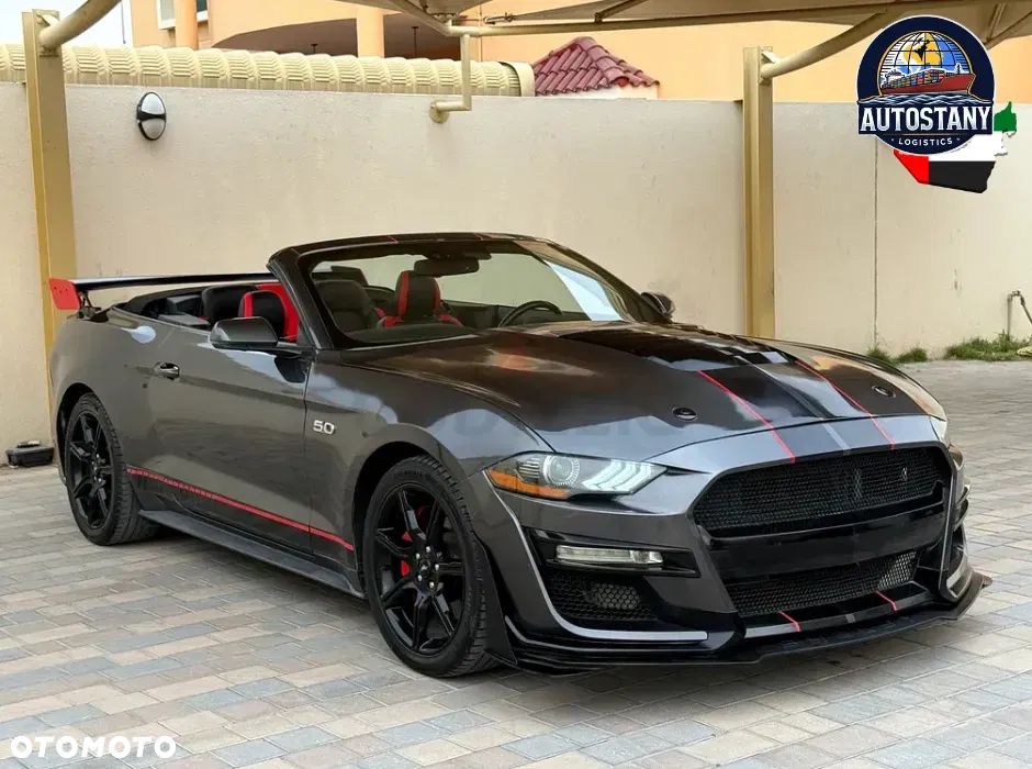 Ford Mustang - 2
