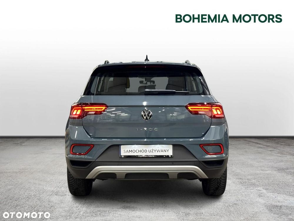 Volkswagen T-Roc 1.5 TSI Life DSG - 4