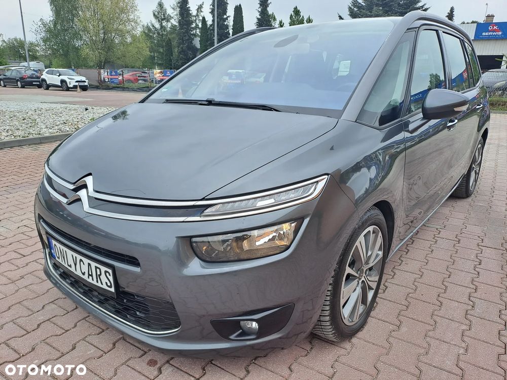 Citroën C4 Picasso 2.0 HDi Exclusive - 17